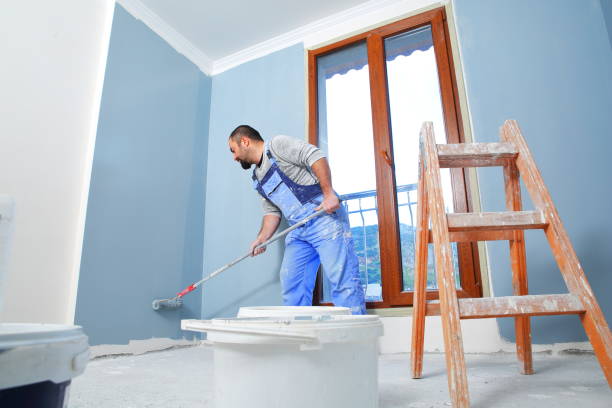 Eco-Friendly and Low-VOC Painting in East Helena, MT